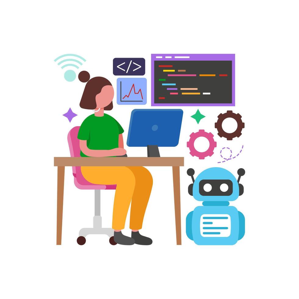 Mechanical Automation Engineering Field vector
