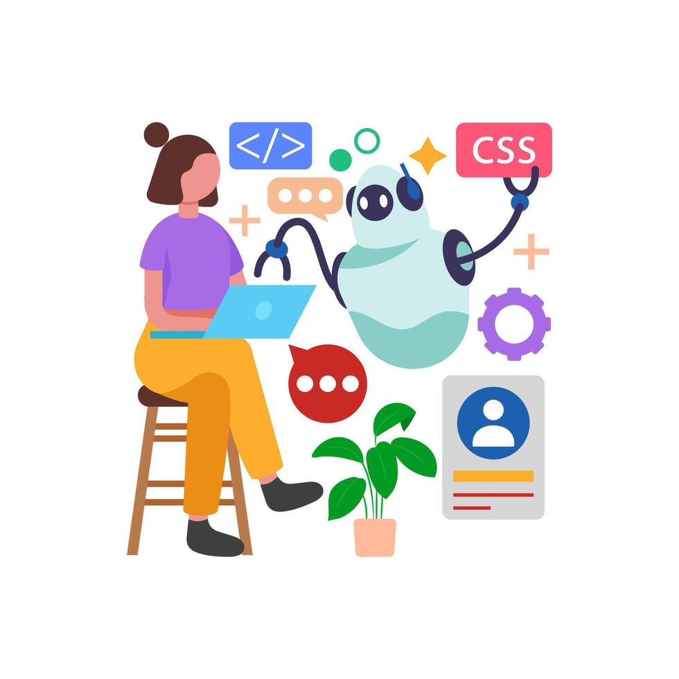 Programming Assistance Algorithms vector