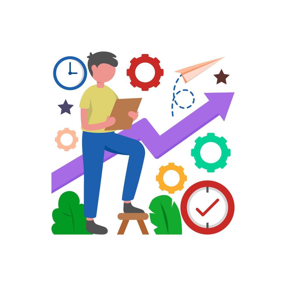 Performance Excellence Standards vector