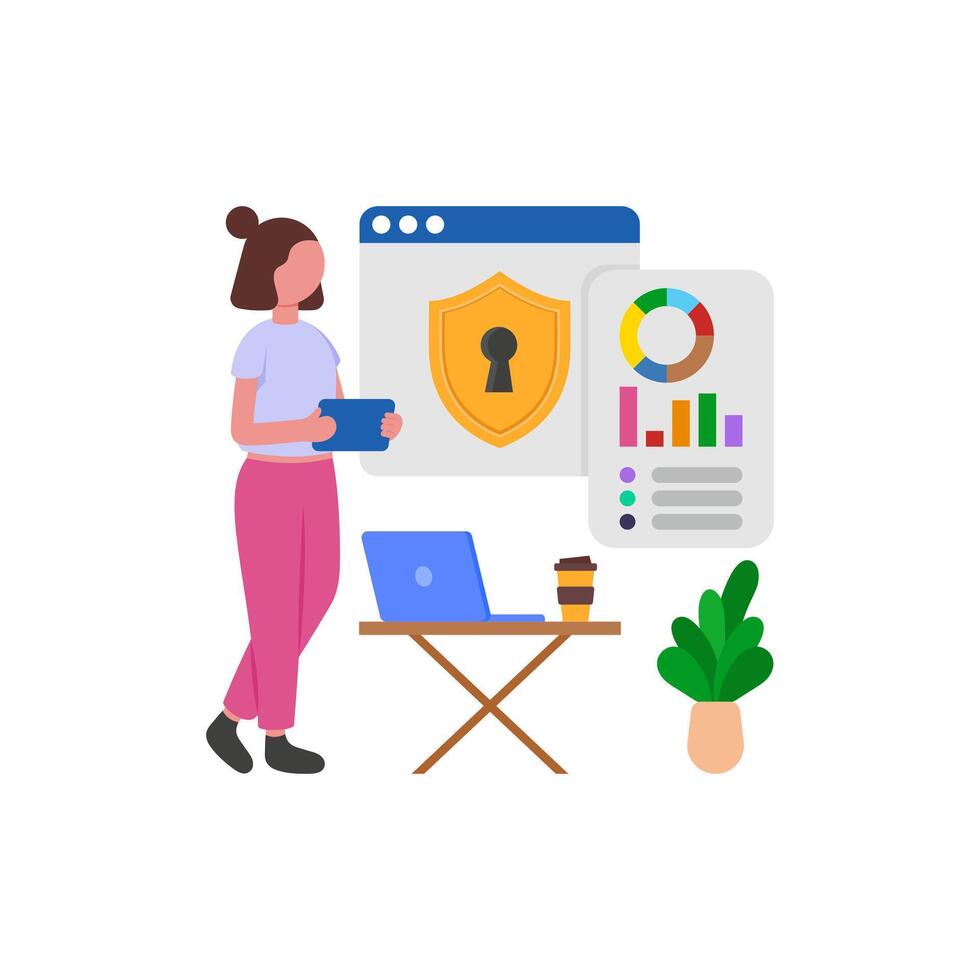 Protection System Evaluation Process vector