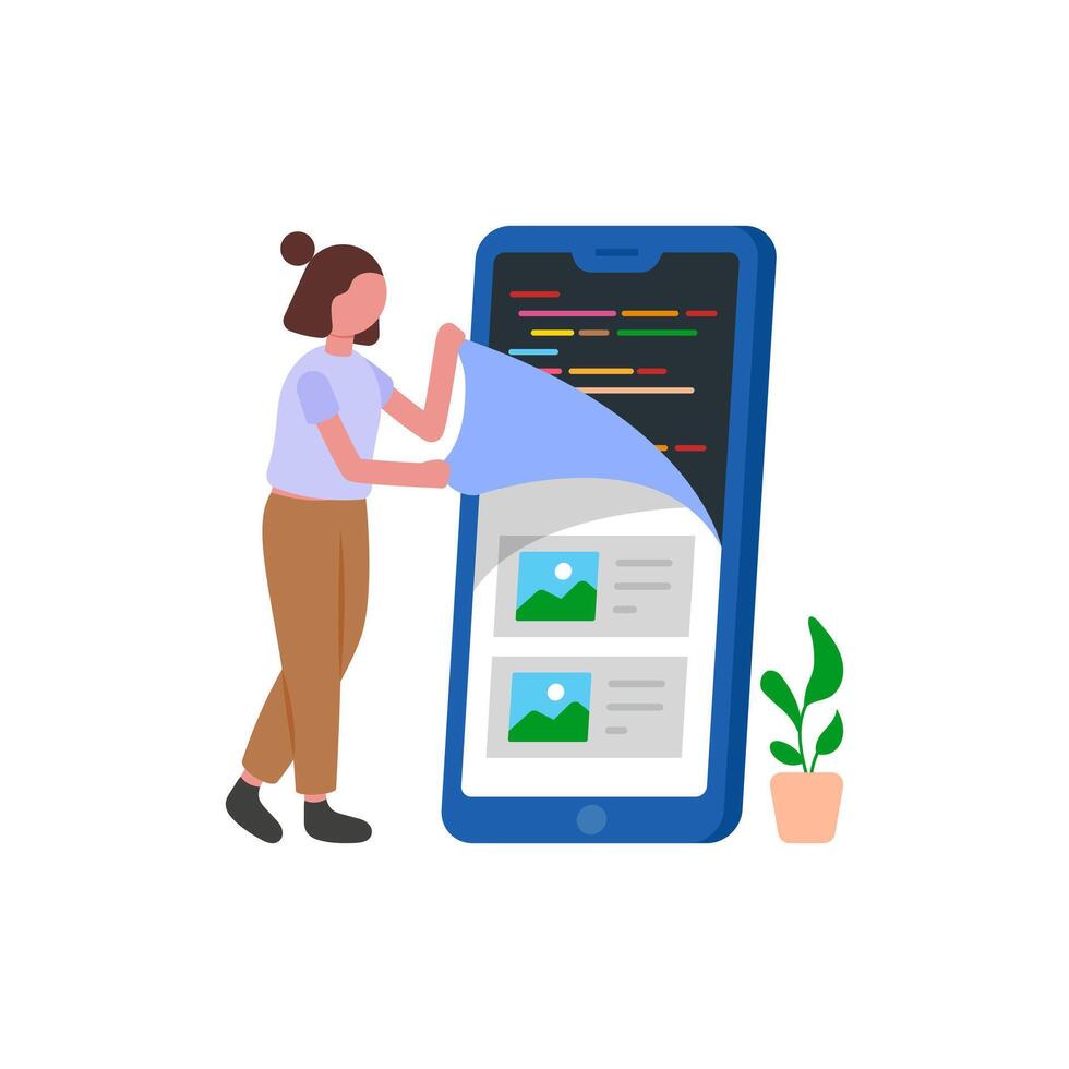Programming Instructions Set vector