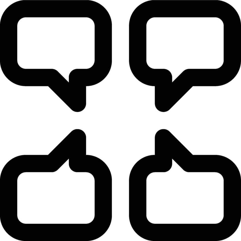 Mass Communication, Communications, Broadcast Outline Icon vector