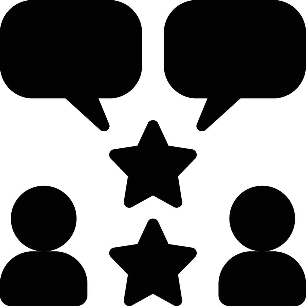 Communication Competence, Communication Skills, Communications Glyph Solid Icon vector