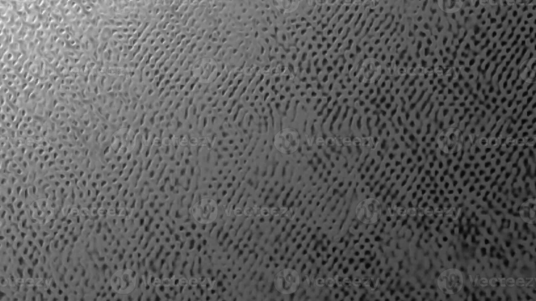 black grainy leather texture background 3d render photo