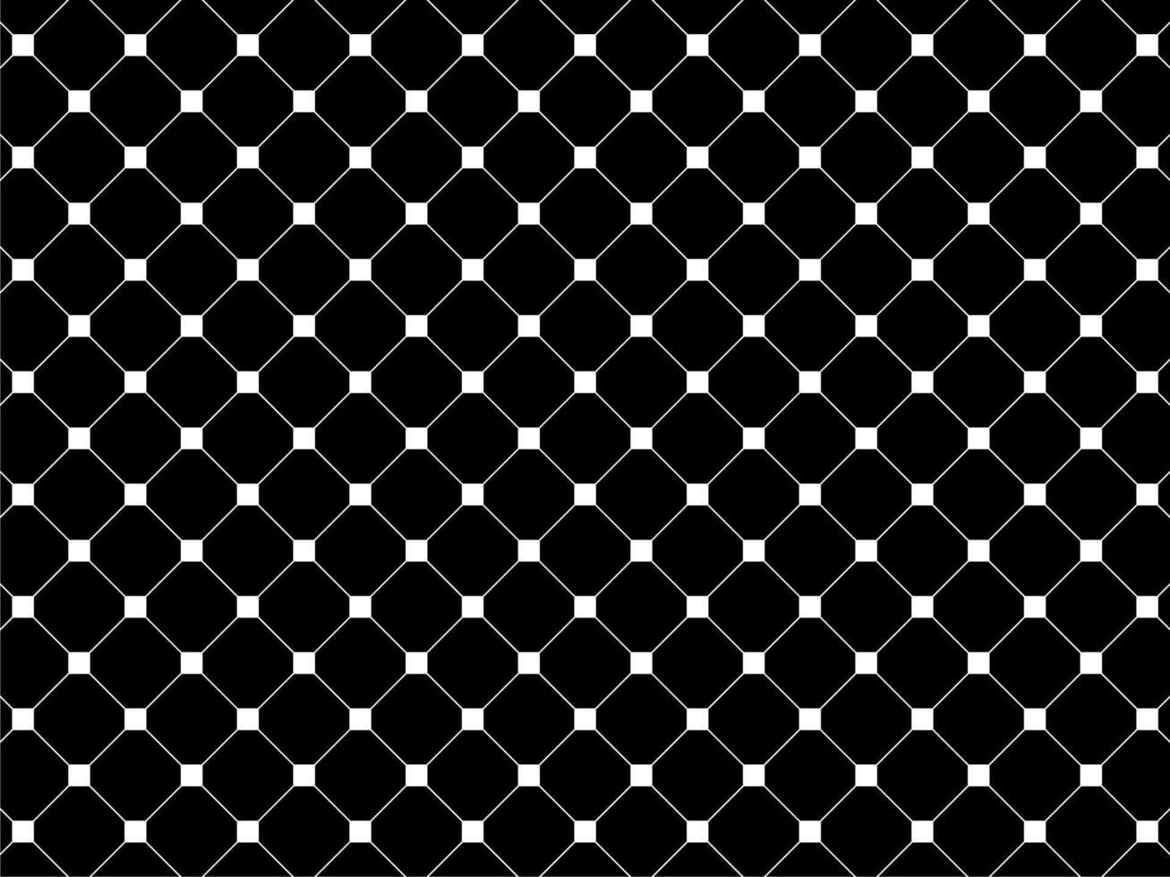 Square and Line Motif Pattern, can use for Decoration, Wallpaper, Background, Carpet, Tiles, Fashion, Fabric, Bed Cover, Wrapping, etc. vector