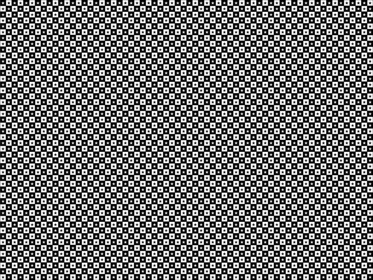 Star Motifs Pattern. Can use for Decoration, Interior, Exterior, Carpet, Textile, Garment, Fashion, Bed Cover, Tile, Plastic, Paper, Wrapping, Wallpaper, Background, etc. Simple vector