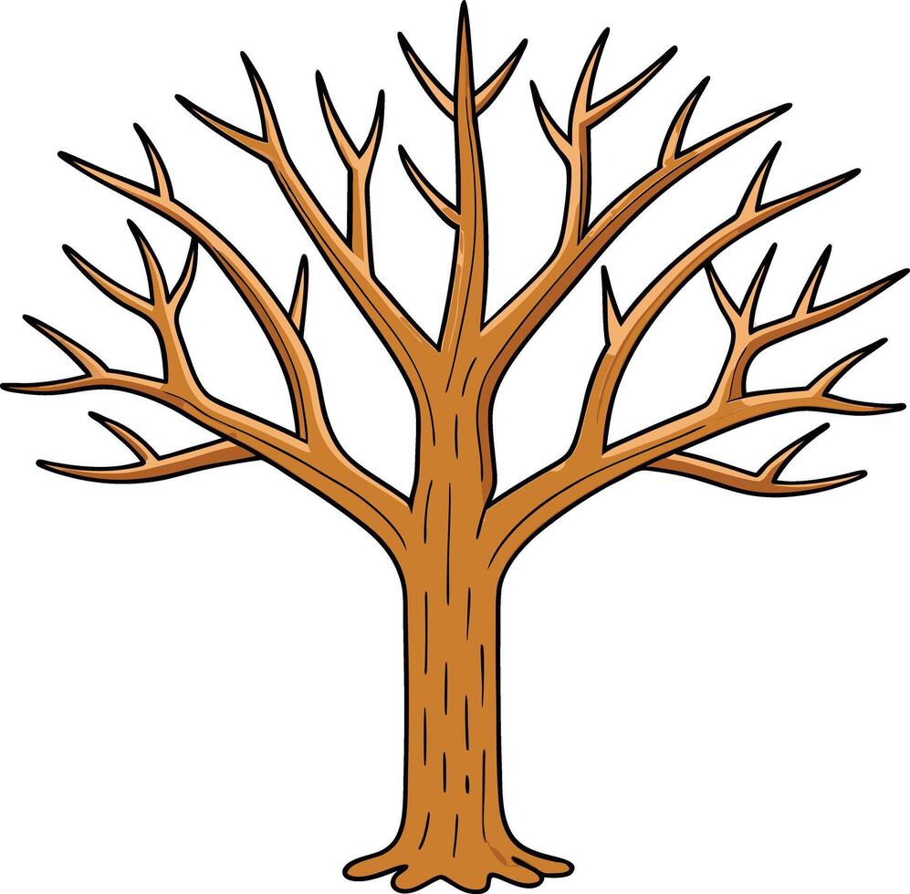 Free clip art tree clipart vector