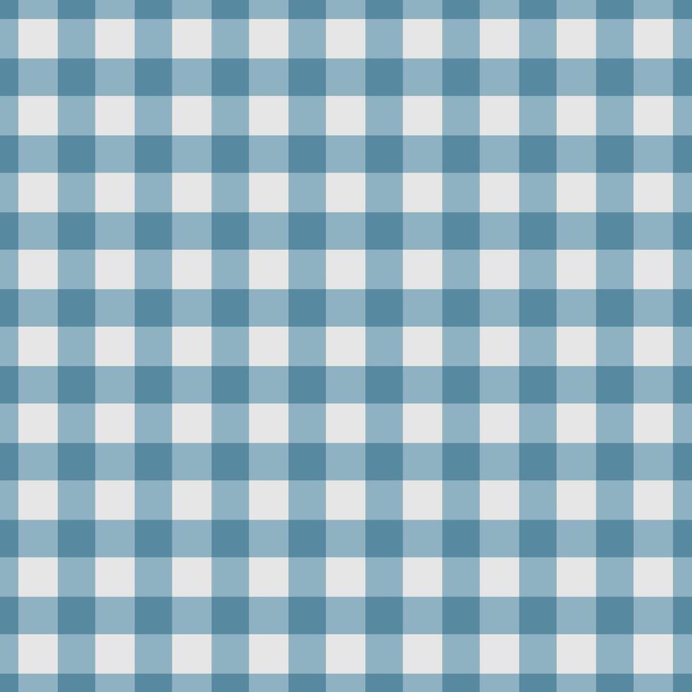 Grid pattern design for clothing. vector