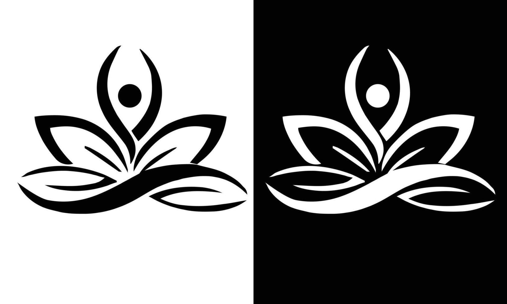 abstract floral design vector