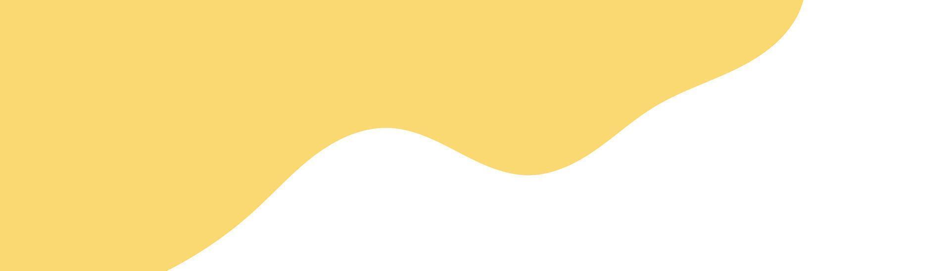 yellow melt butter. wavy background for advertising banner. flat style melting mustard. melting mustard isolated on white background. abstract wavy background. melted mayonnaise illustration. vector
