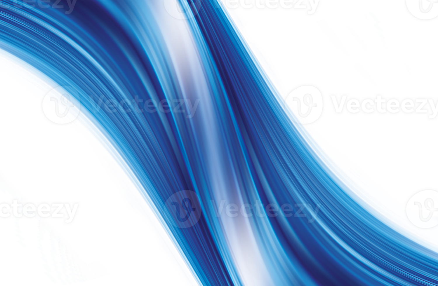 Abstract swirl blue background Concept Series png