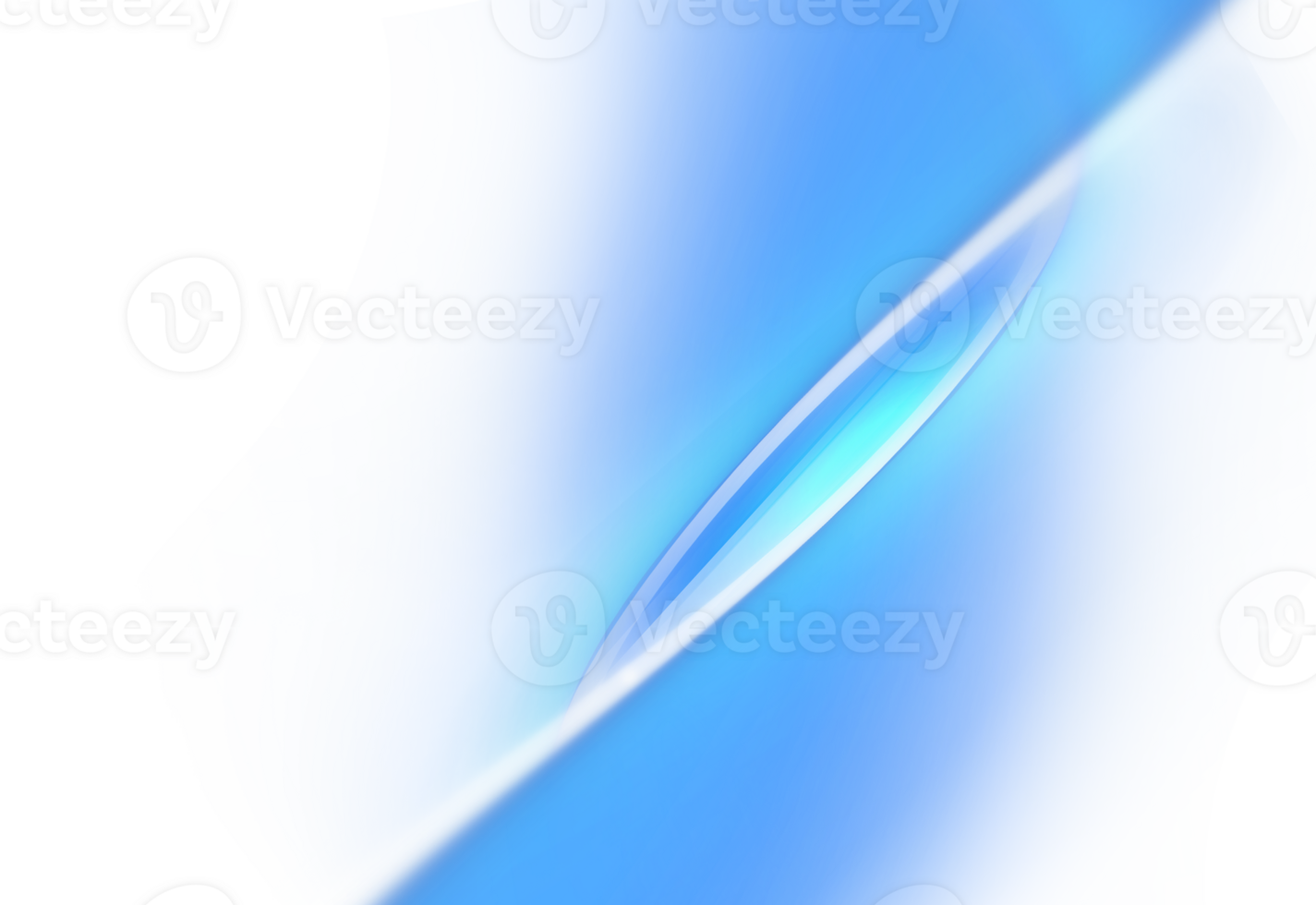 Abstract simple blue background with curves png