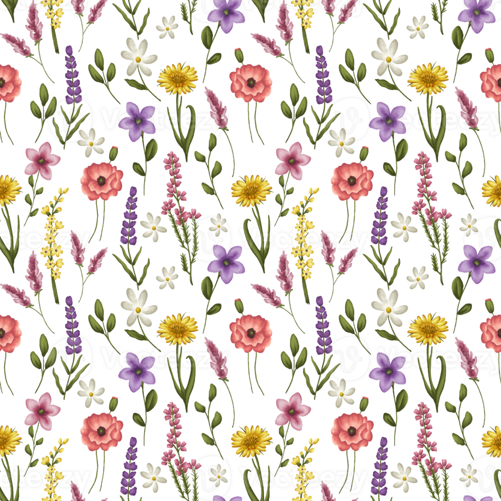 seamless wallpaper cards all over design floral leaf png