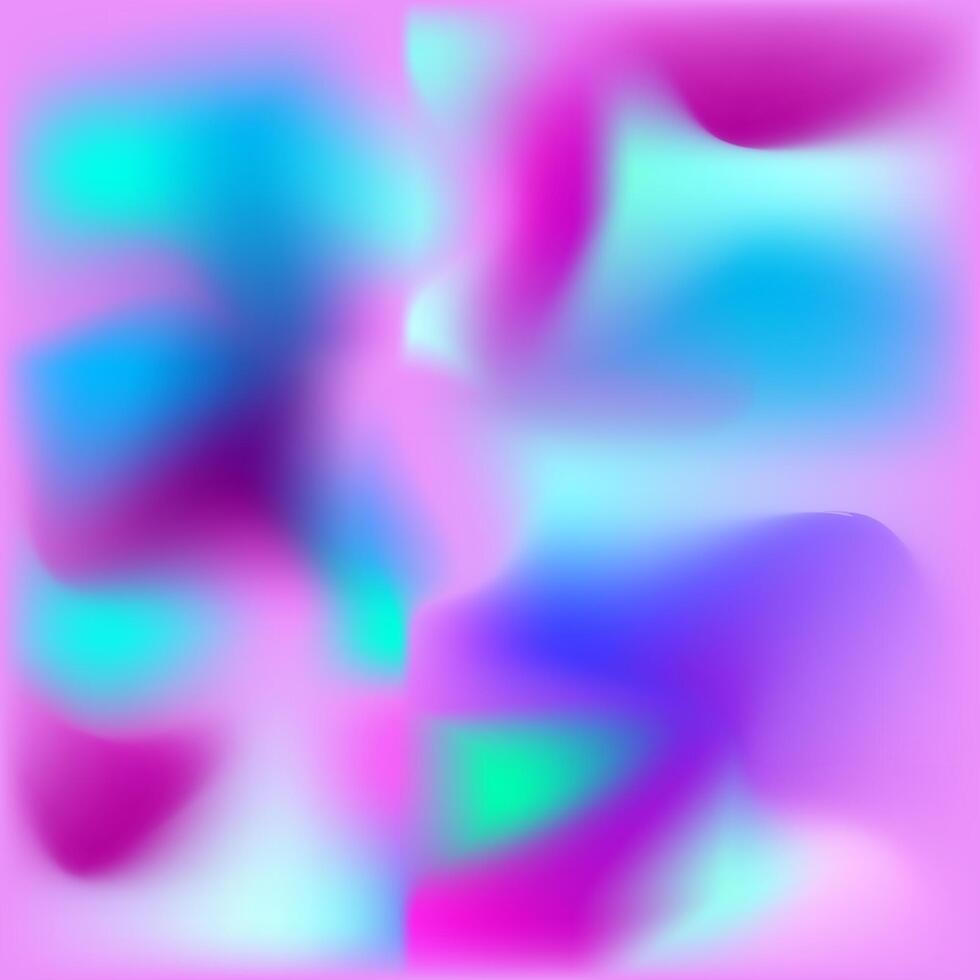 Abstract background with pink and blue colors vector