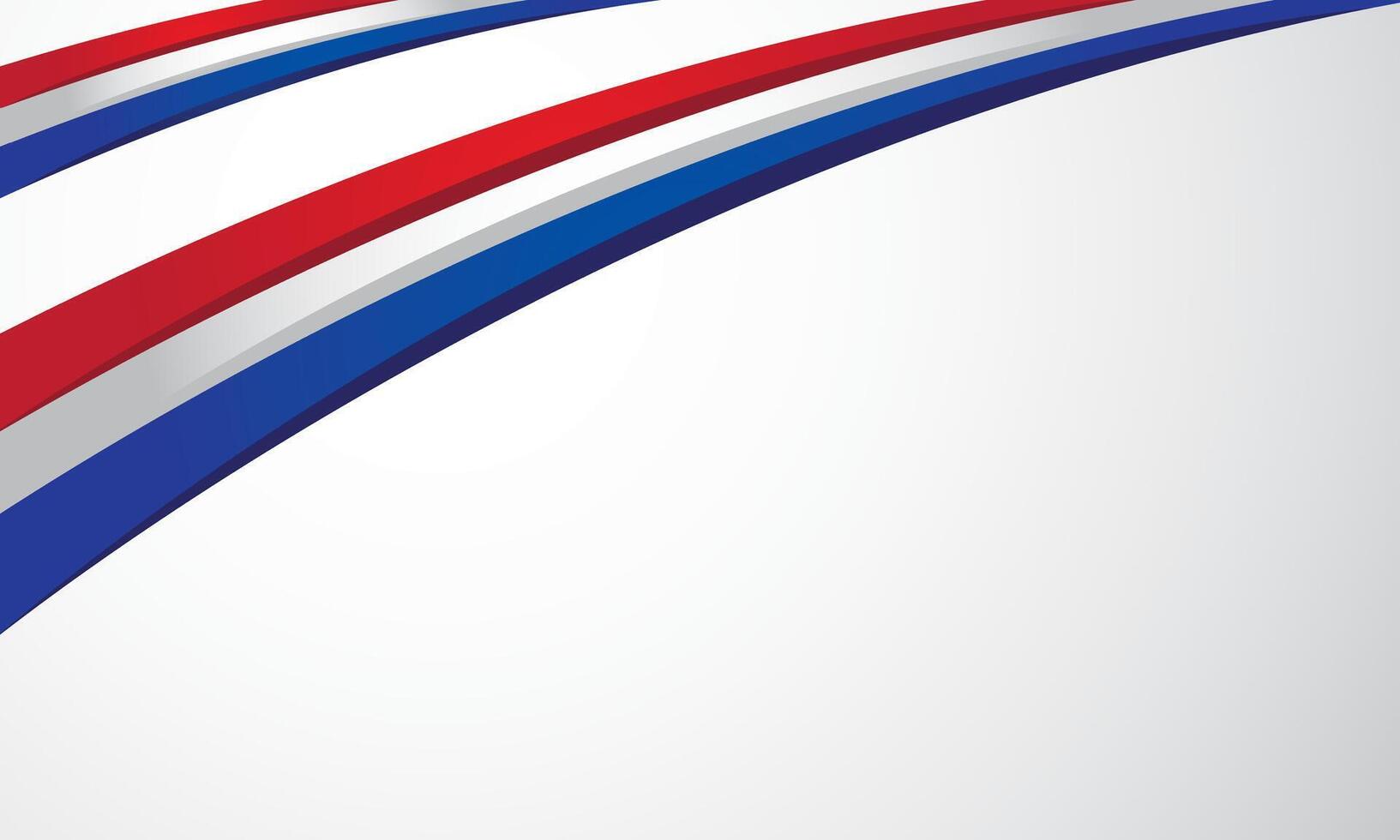 Blue white red background images vector