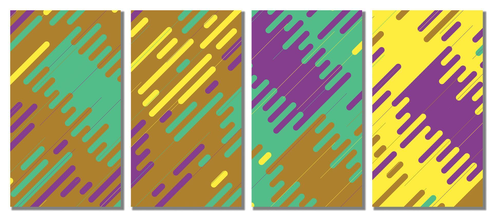 Abstract modern simple background. vector
