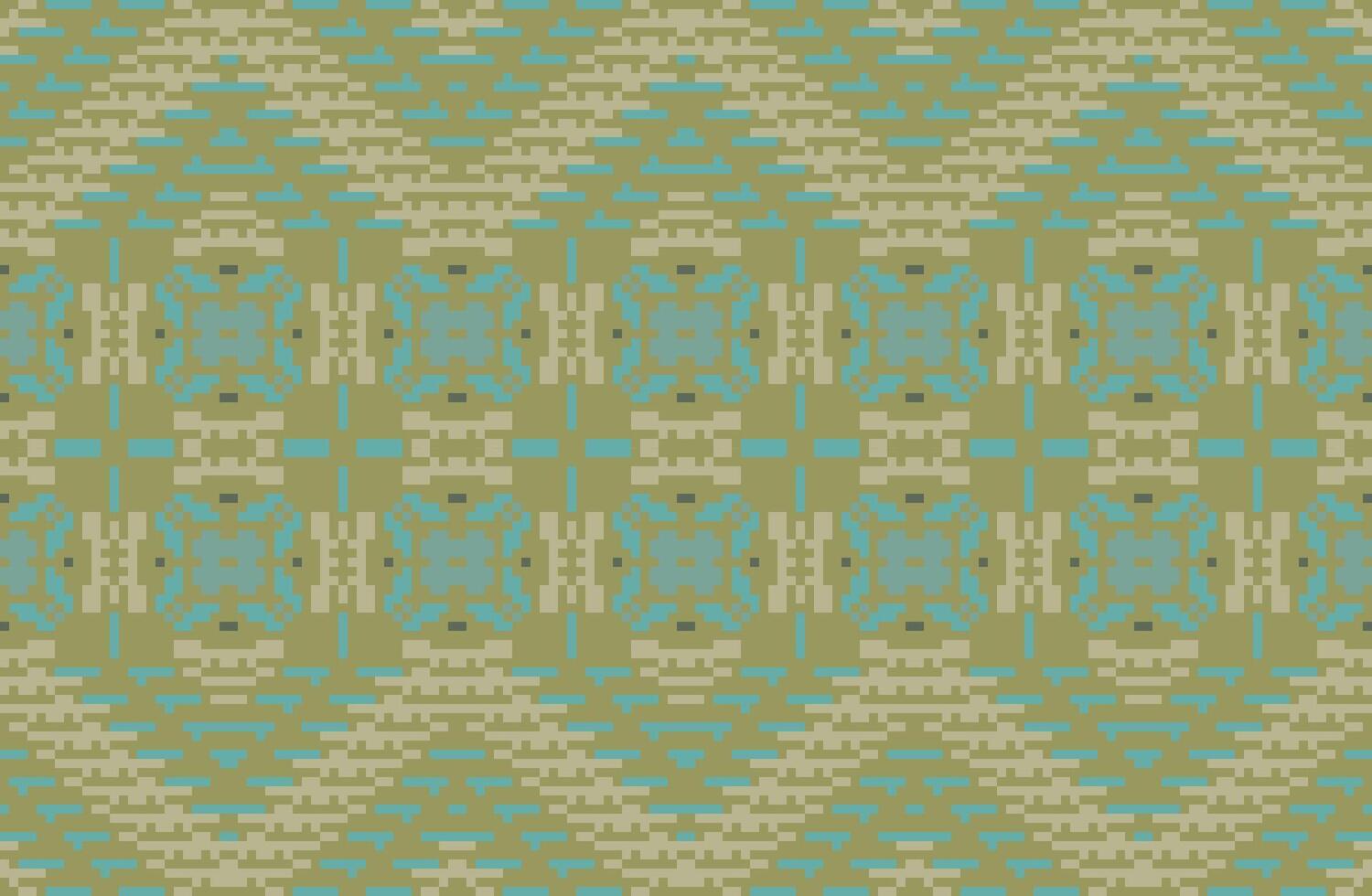 Shawl Islamic Geometric Patternsfolk Embroidery, Aztec Geometric Ornament Print. Design for Carpet, Wallpaper, Clothing, Wrapping, Fabric vector