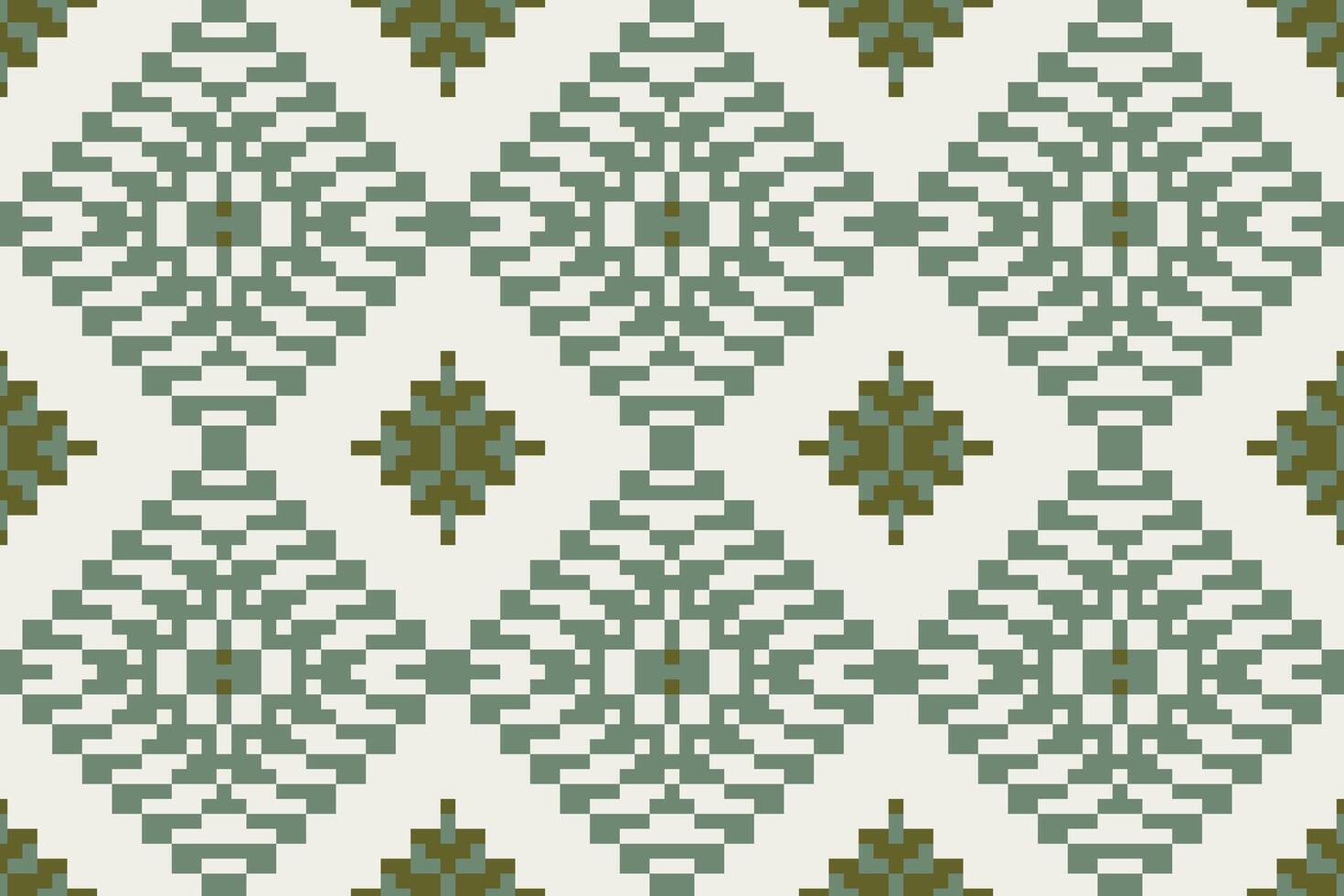 Stripes Background Ethnic Pattern Sweatshirtfolk Embroidery, Aztec Geometric Ornament Print. Design for Carpet, Wallpaper, Clothing, Wrapping, Fabric vector