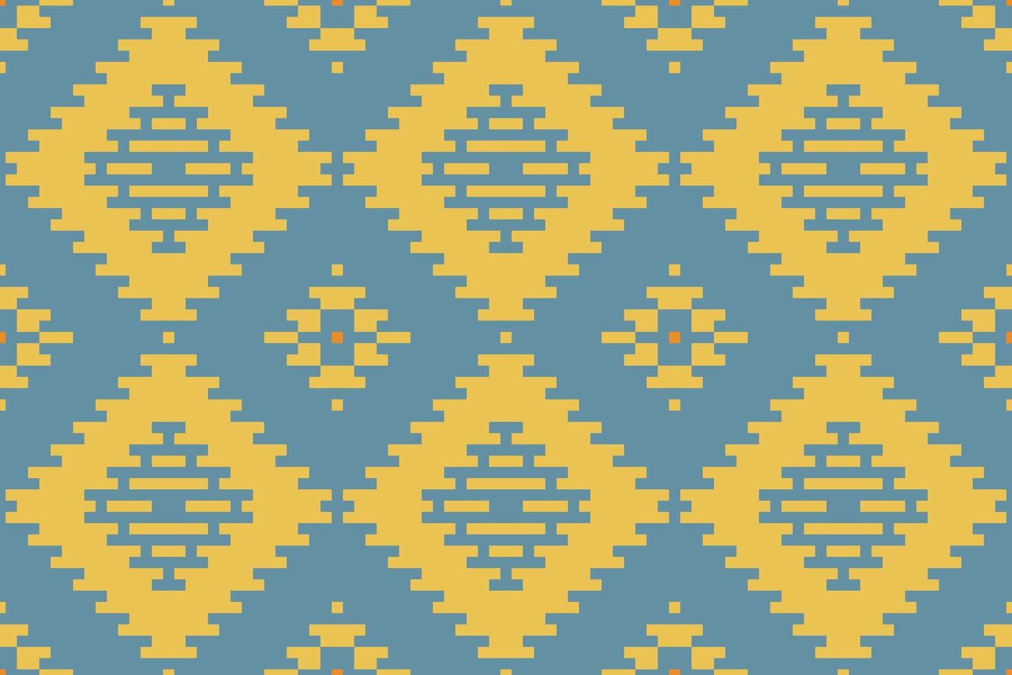 Moroccan Traditional Blouse Patternfolk Embroidery, Aztec Geometric Ornament Print. Design for Carpet, Wallpaper, Clothing, Wrapping, Fabric vector