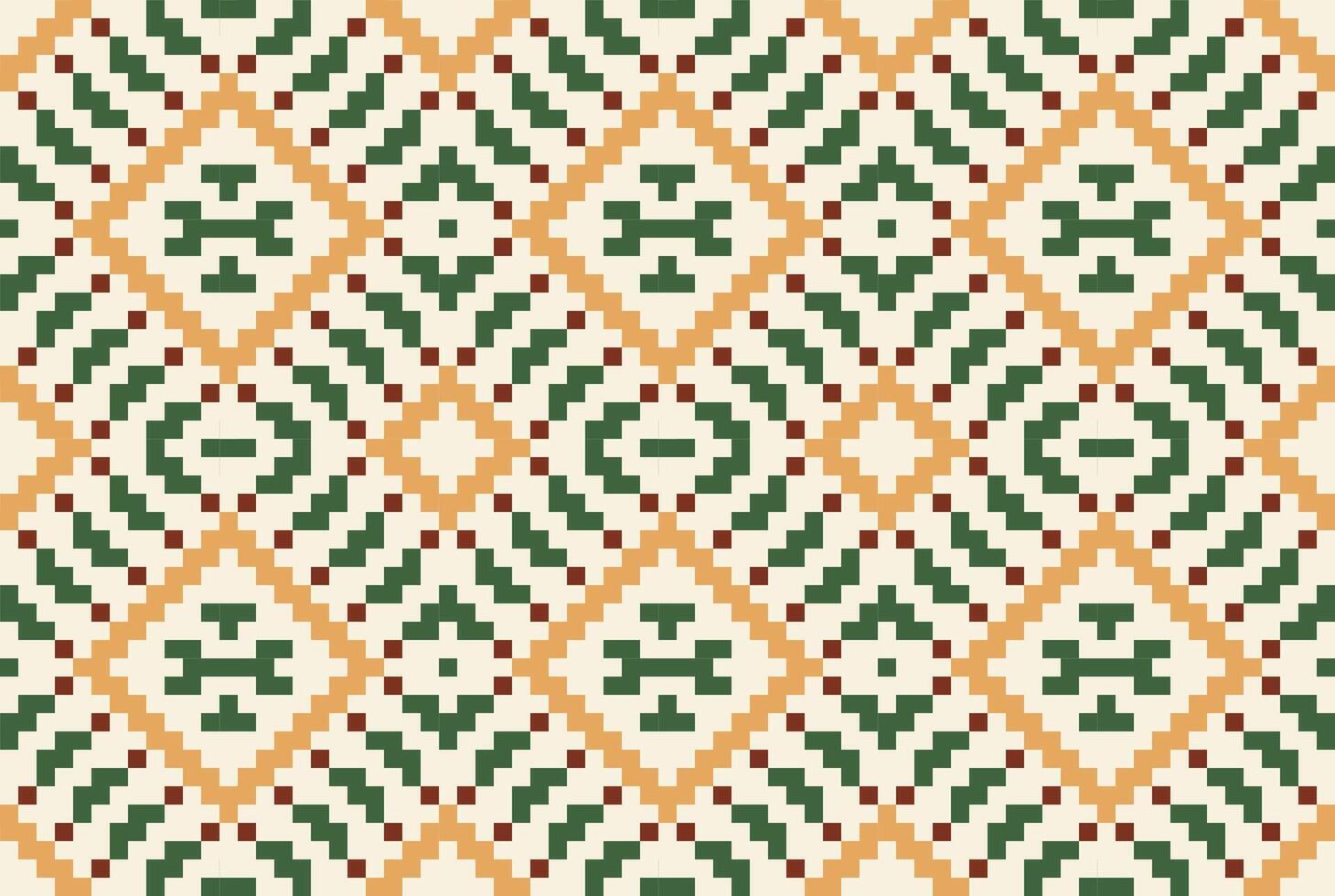 Traditional Design Ndebele Traditional Patternfolk Embroidery, Aztec Geometric Ornament Print. Design for Carpet, Wallpaper, Clothing, Wrapping, Fabric vector
