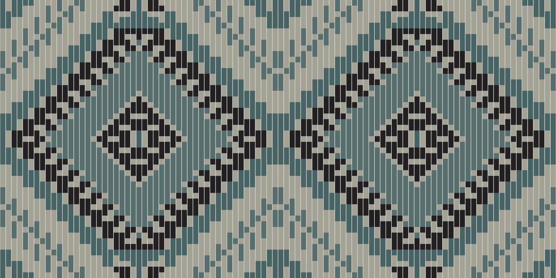 Ukrainian Geometric Ethnic Patternfolk Embroidery, Aztec Geometric Ornament Print. Design for Carpet, Wallpaper, Clothing, Wrapping, Fabric vector