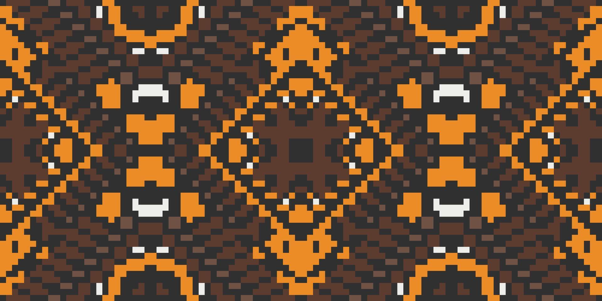 Fabric Design Ndebele Traditional Attirefolk Embroidery, Aztec Geometric Ornament Print. Design for Carpet, Wallpaper, Clothing, Wrapping, Fabric vector