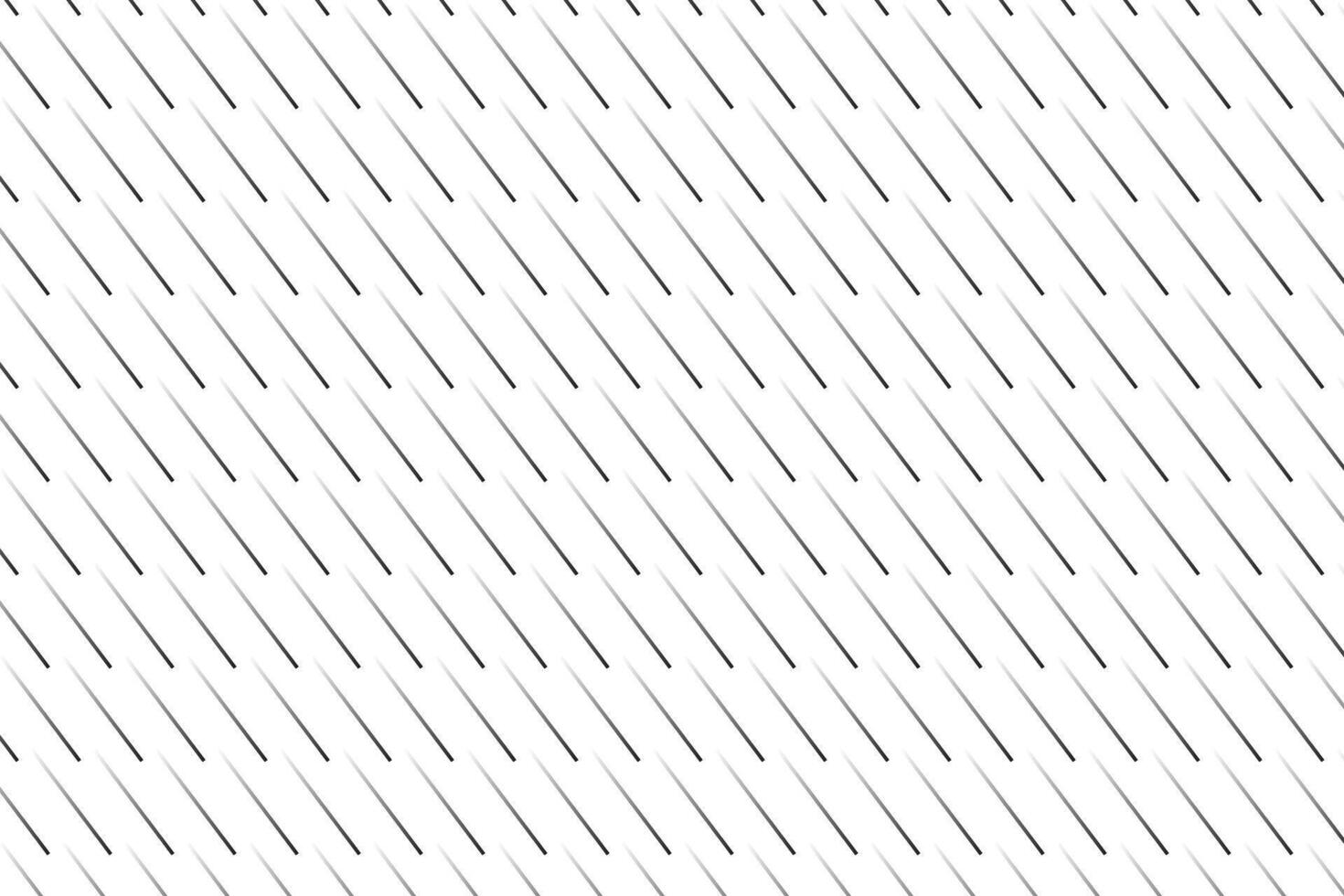 simple abstract black and white gradient color half thin line pattern minimal diagonal line pattern on white background diagonal line pattern on white background vector