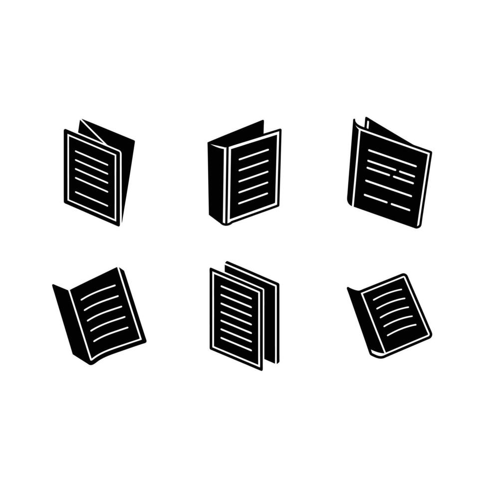 Simple Menu Icon Modern Graphic Design for Websites vector