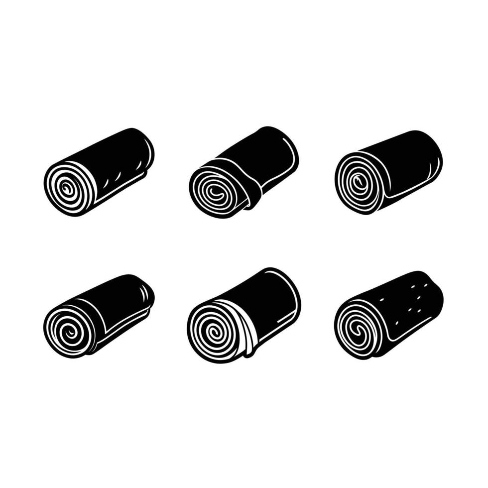 Parachuting Icon Graphic for Digital Use vector