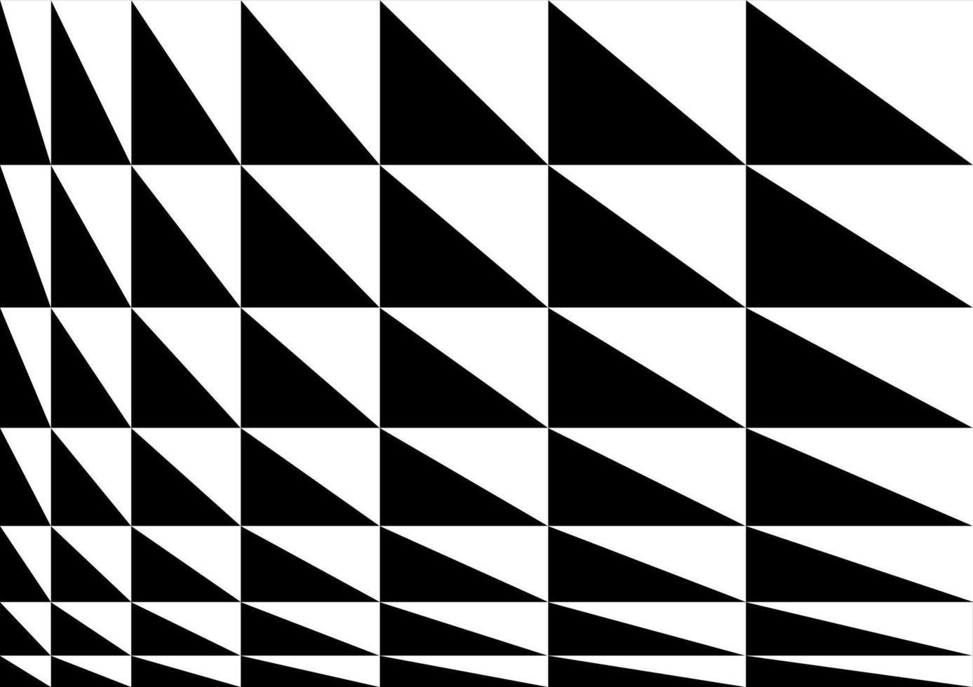 Geometric pattern background, brutalist graphics, bold aesthetic, shape distortion effect. Trendy bauhaus pattern backgrounds. Background for flyer, poster, cover, brochure, banner or layout. vector