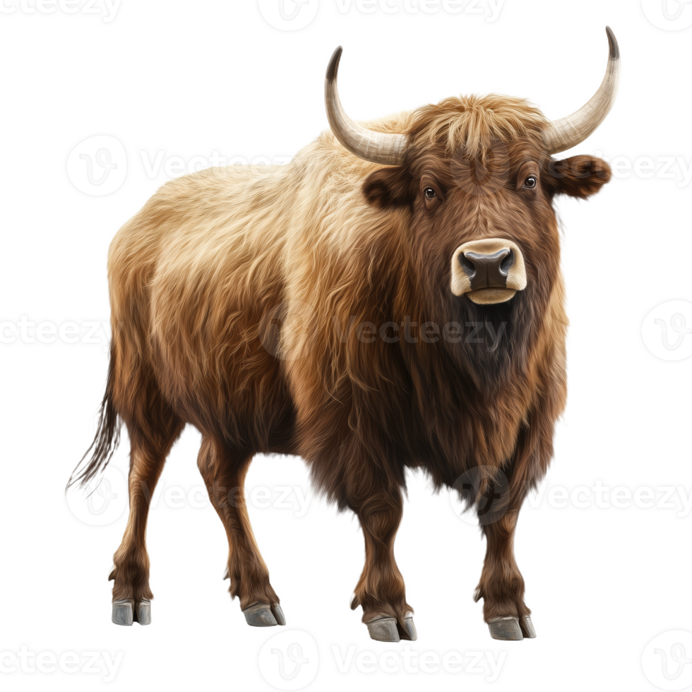 Isolated Mongolian boortsog prominently displayed in a minimalistic setting png