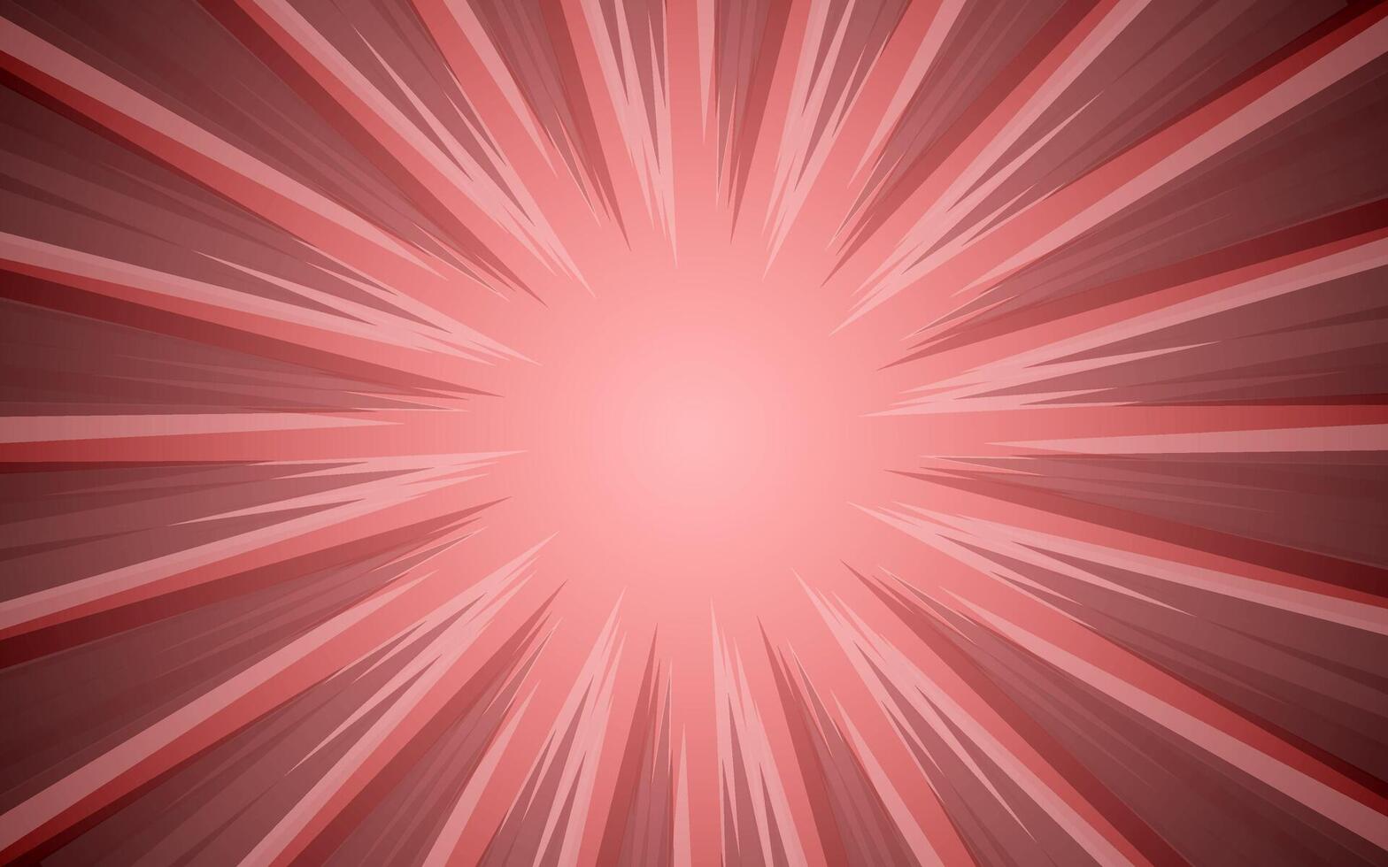 Comic abstract background design. vector