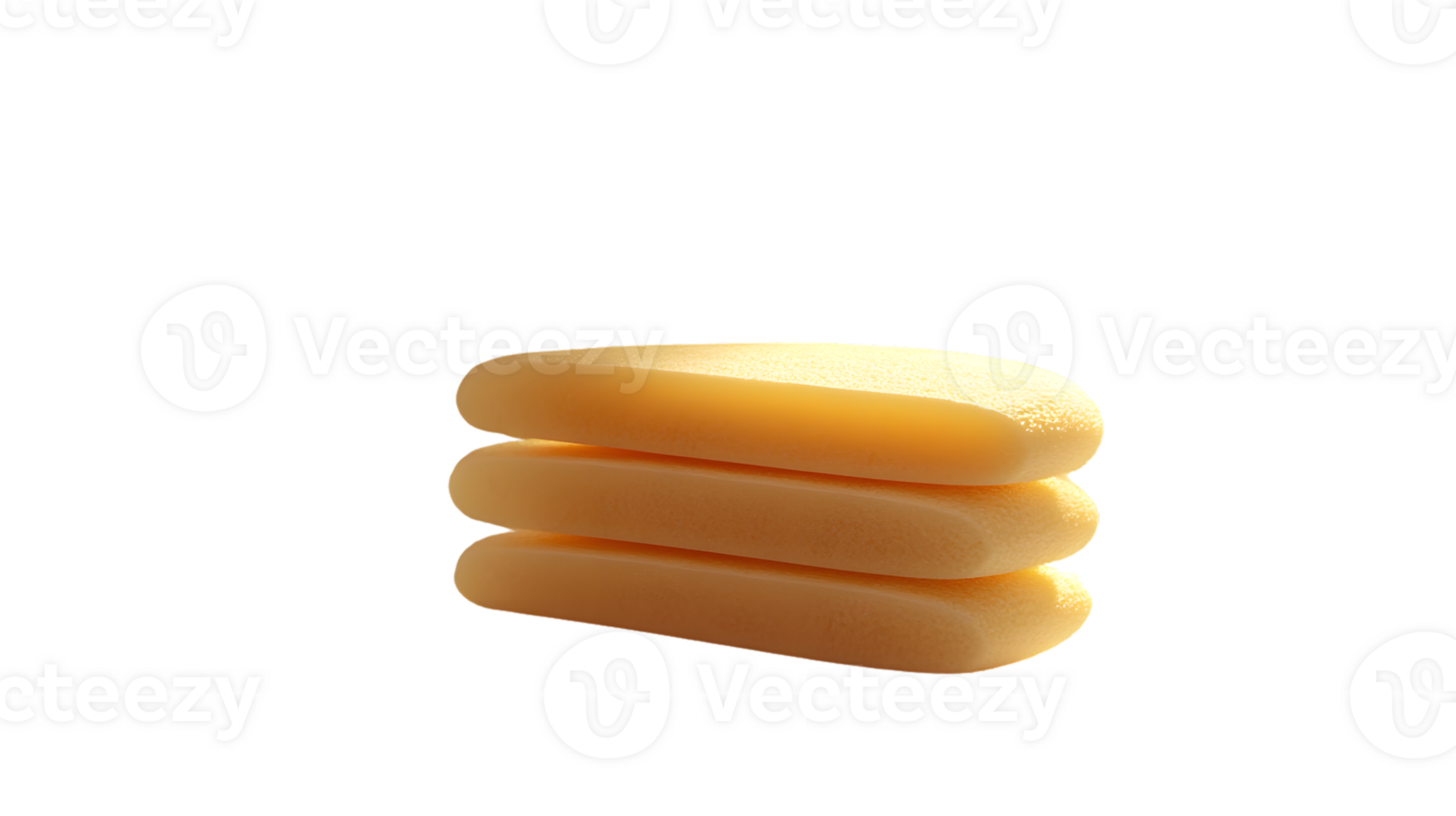 Stacked Slices of Cheese A Culinary Delight for Food Enthusiasts and Recipe Creators png