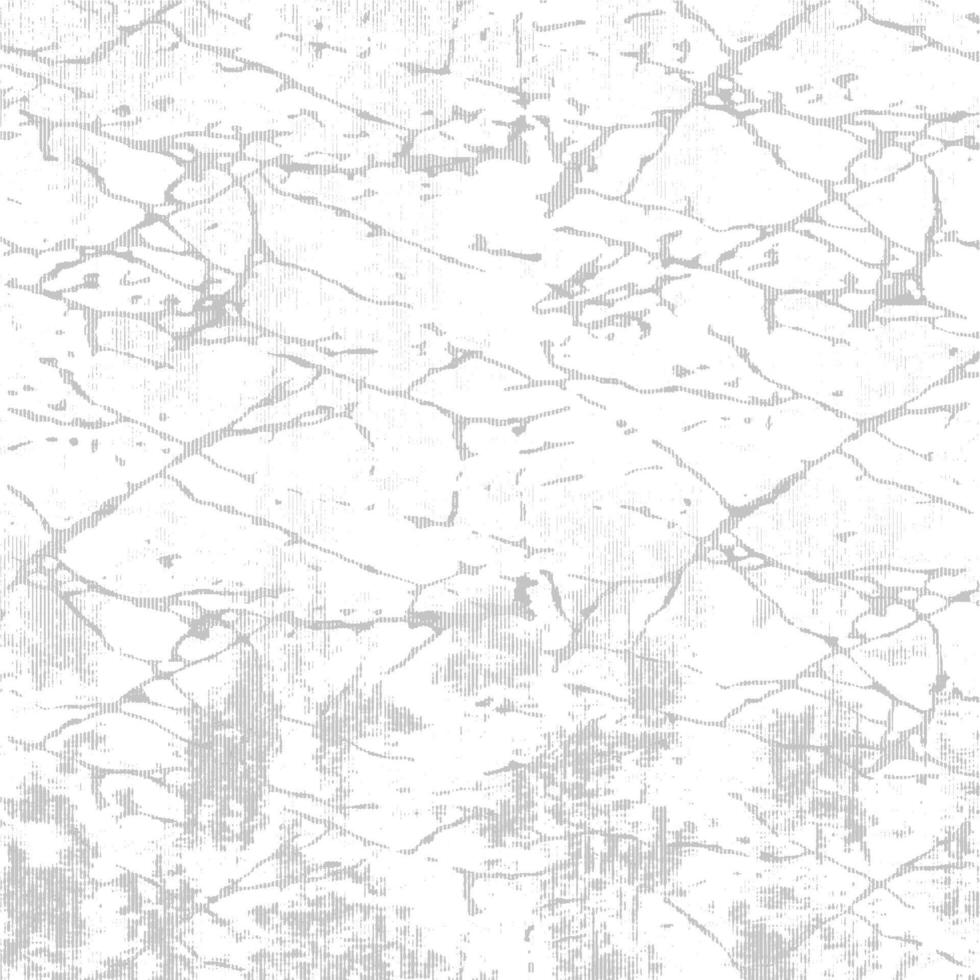 A white and gray wallpaper with cracks vector