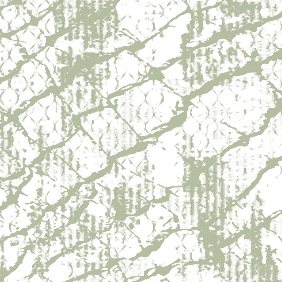 A green and white background with a pattern vector