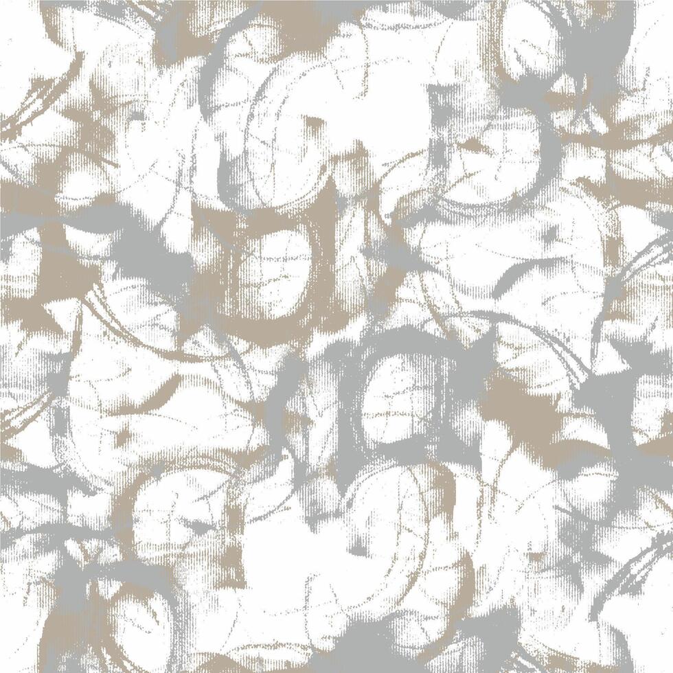 A gray and white abstract wallpaper with a design vector