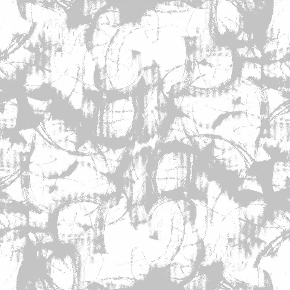 A gray and white abstract background with many different shapes vector