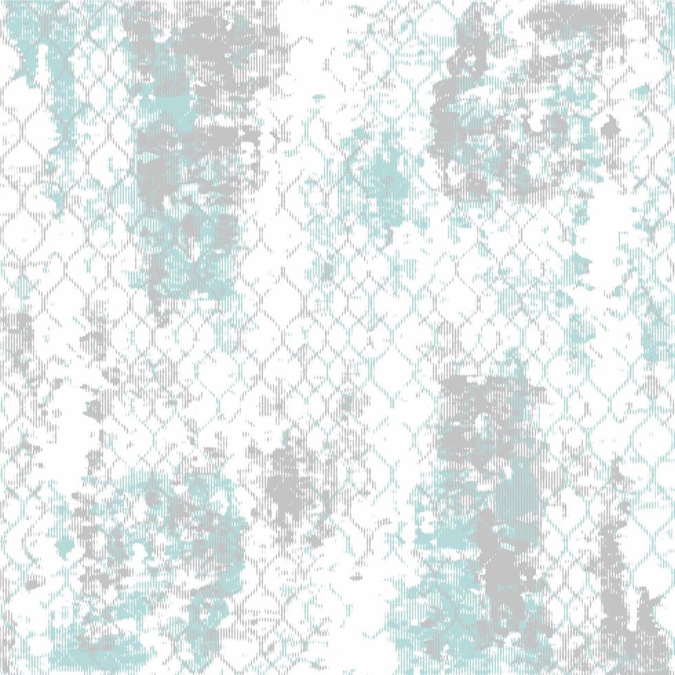 A blue and white wallpaper with a grunge texture vector