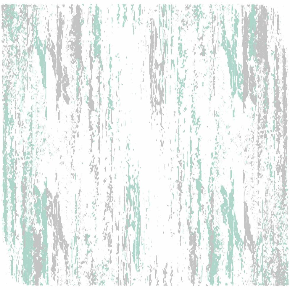 A white and green painted wall with a grunge texture vector