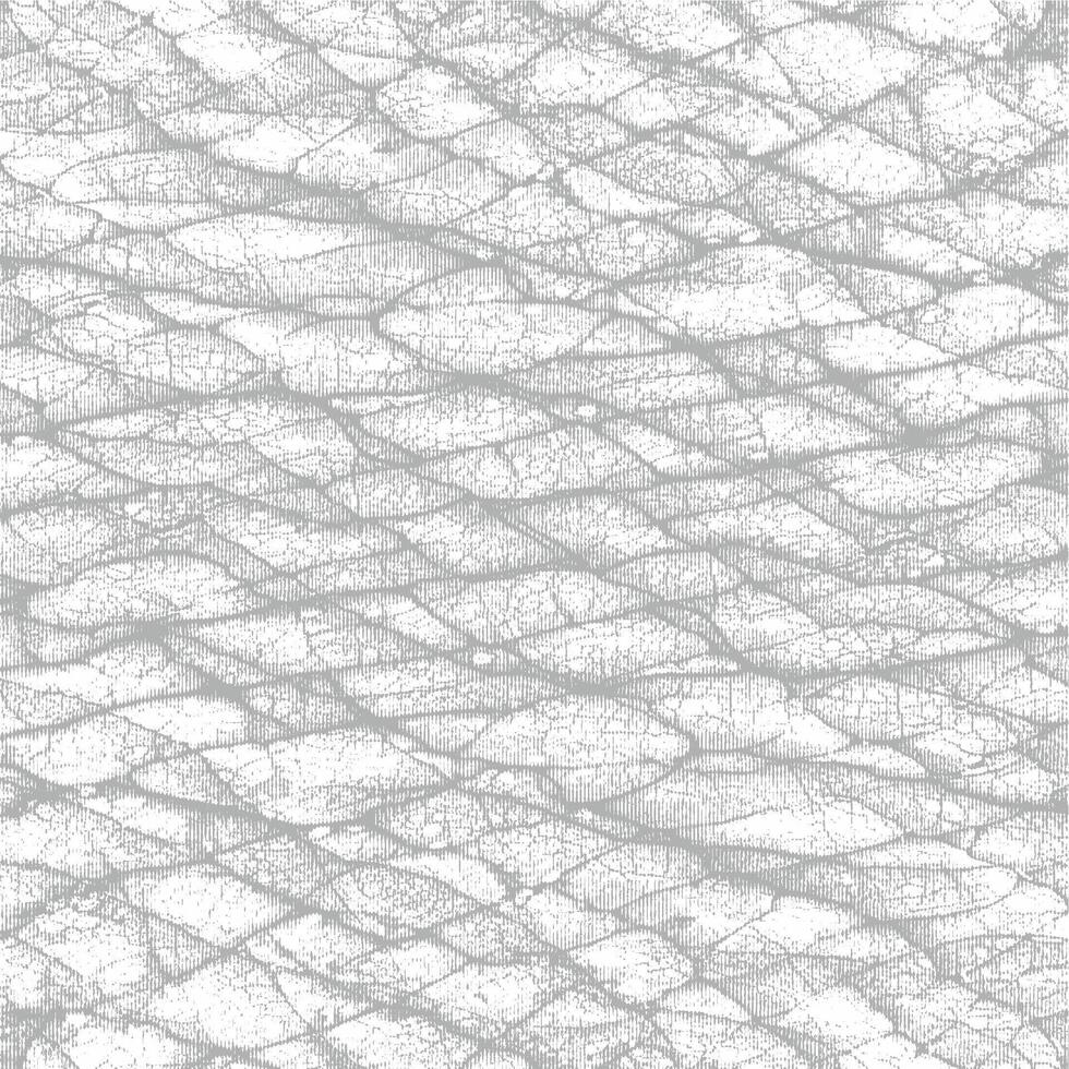 A white and gray texture with a pattern vector