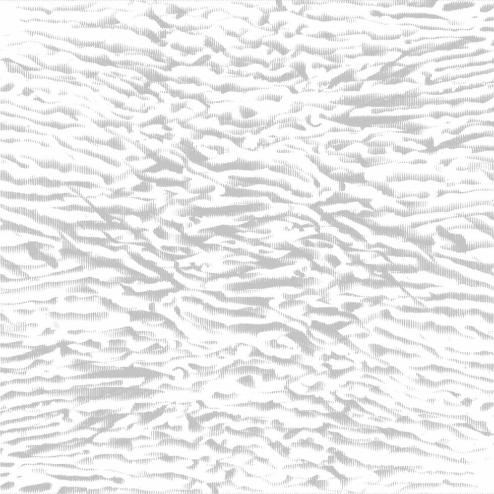 A white background with a pattern of wavy lines vector