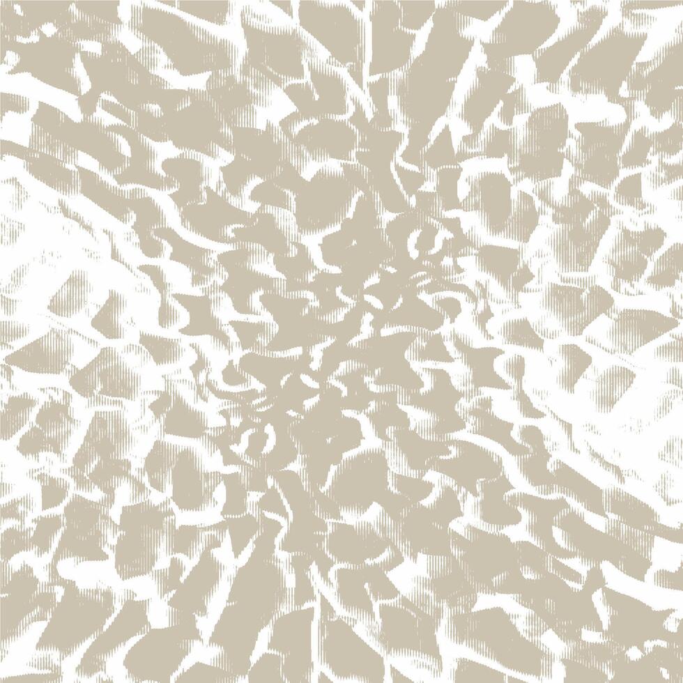 A white and beige background with a large pattern vector