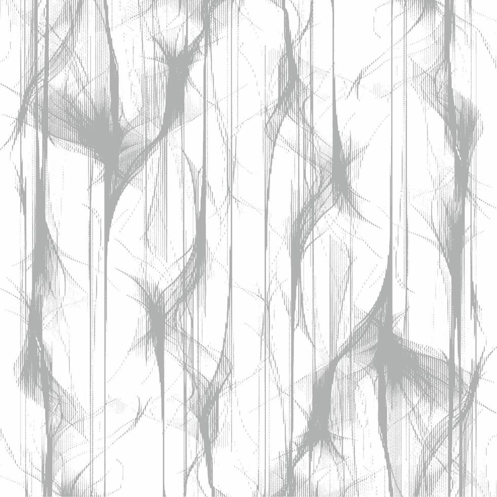 Abstract wallpaper with white and gray lines vector