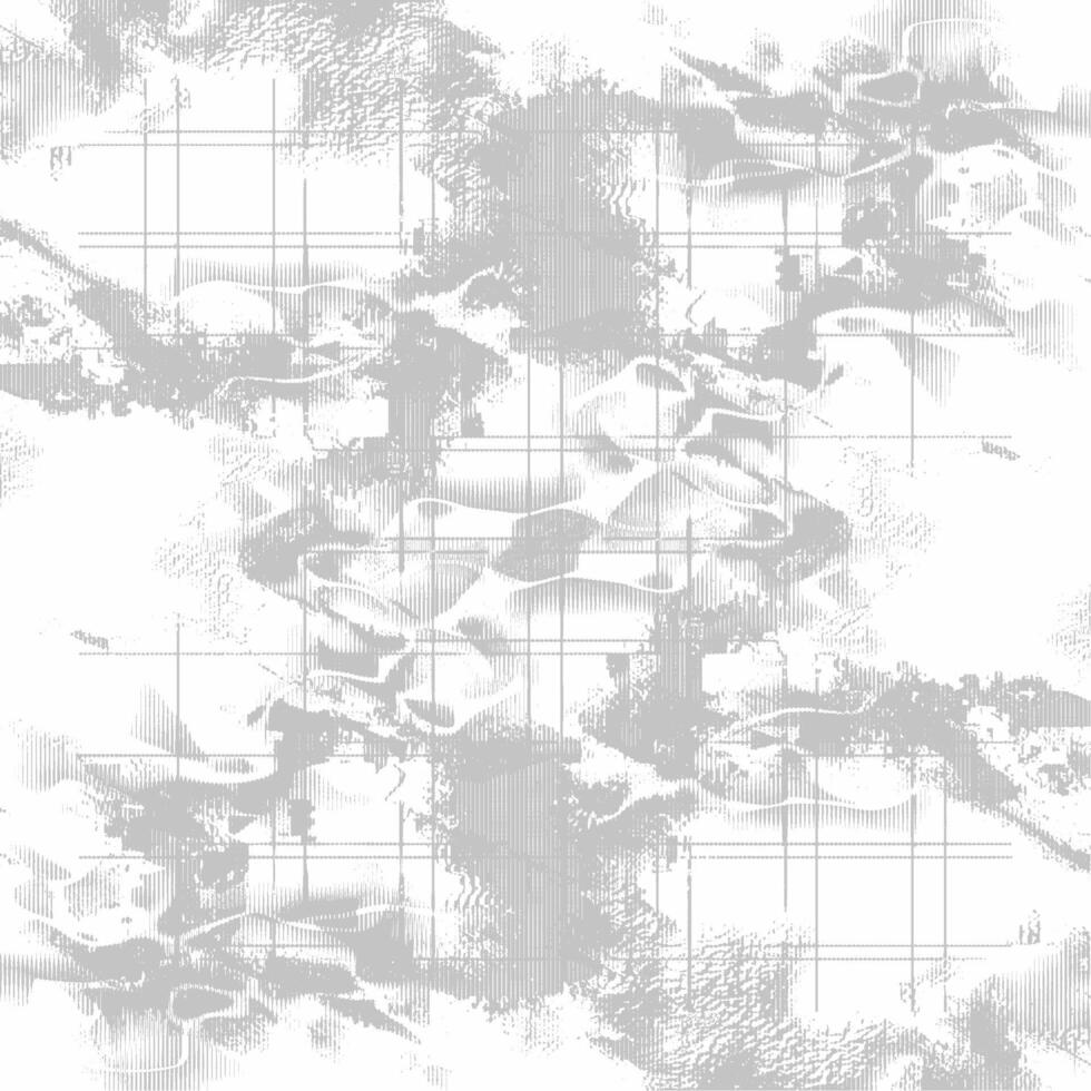 Abstract background with a grid pattern in gray and white vector