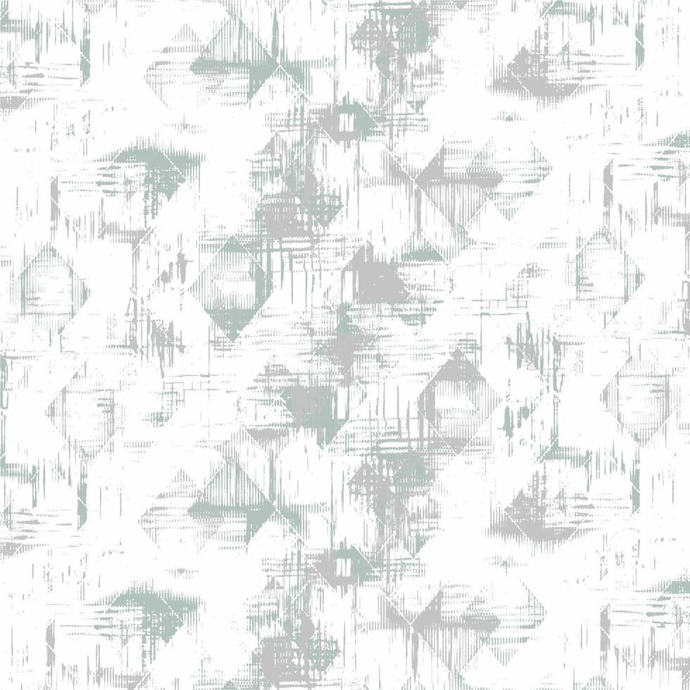 A white and gray abstract wallpaper with a geometric pattern vector