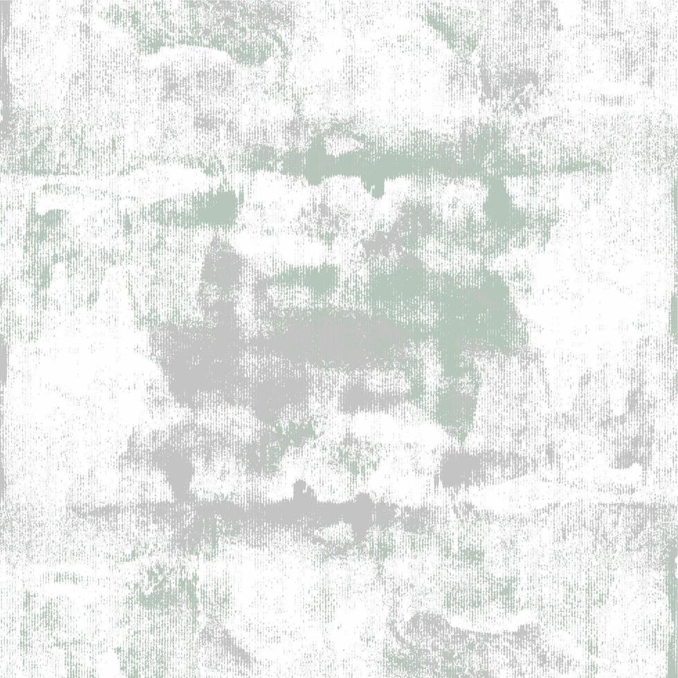 A green and white grunge texture background vector