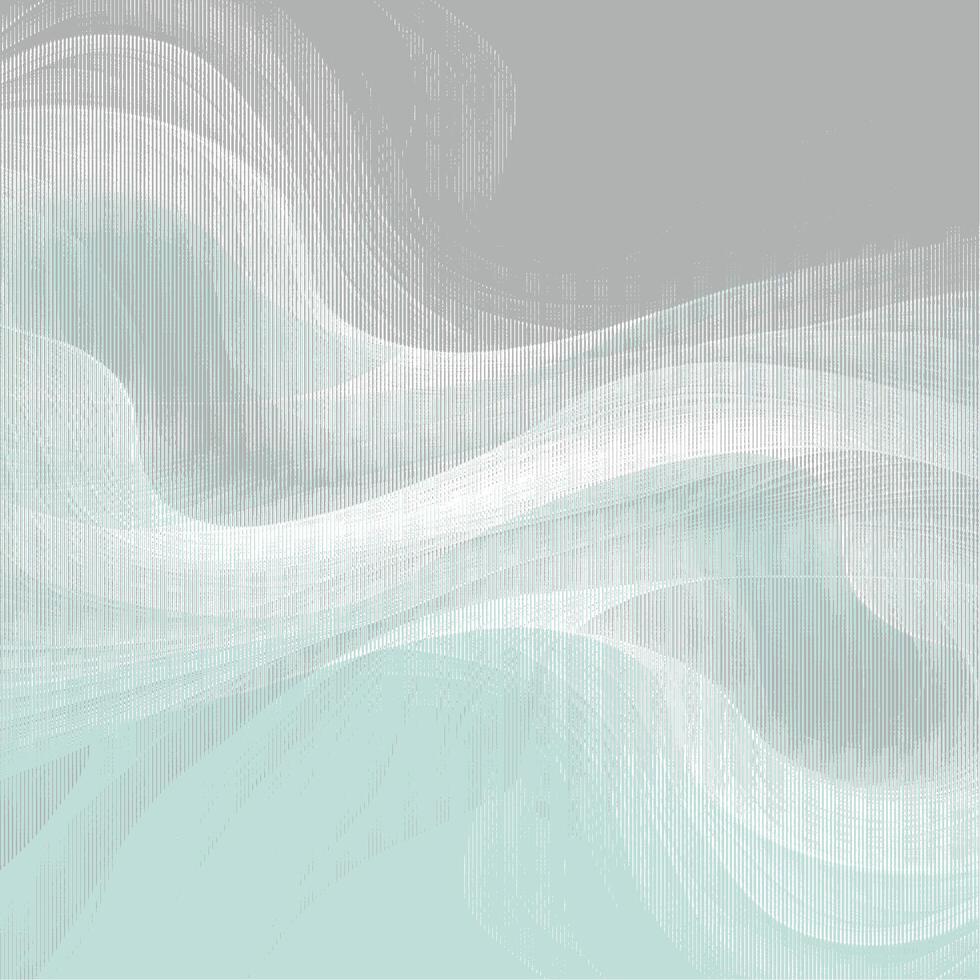 Abstract background with waves vector