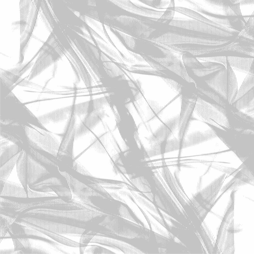 A white and gray abstract background with a lot of lines vector