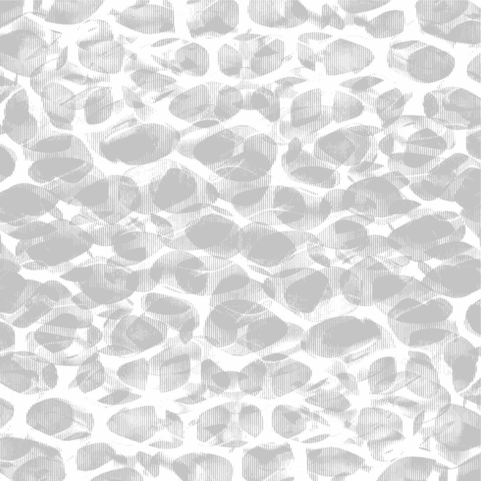 A white and gray pattern with a lot of dots vector