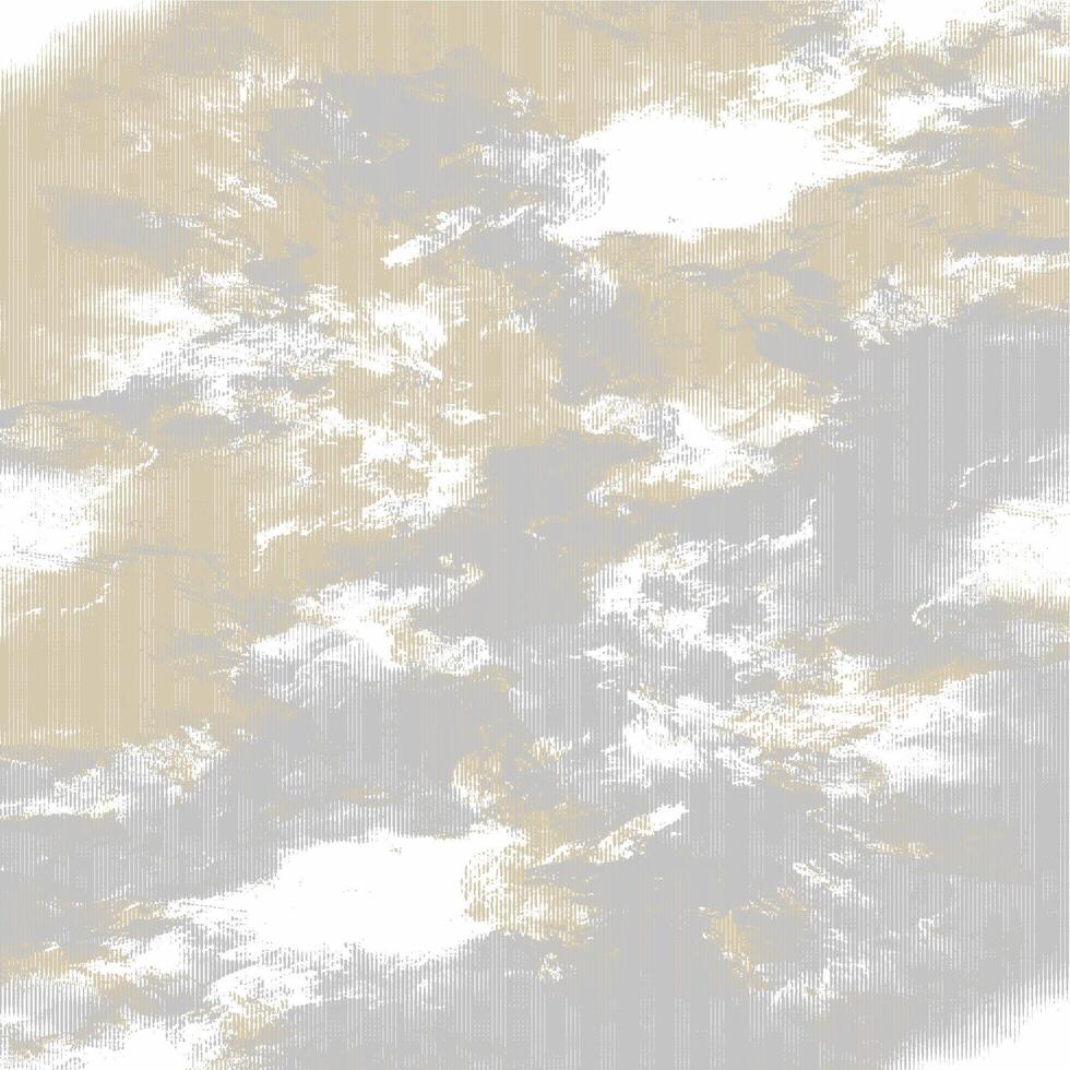 A gray and white abstract painting with clouds vector